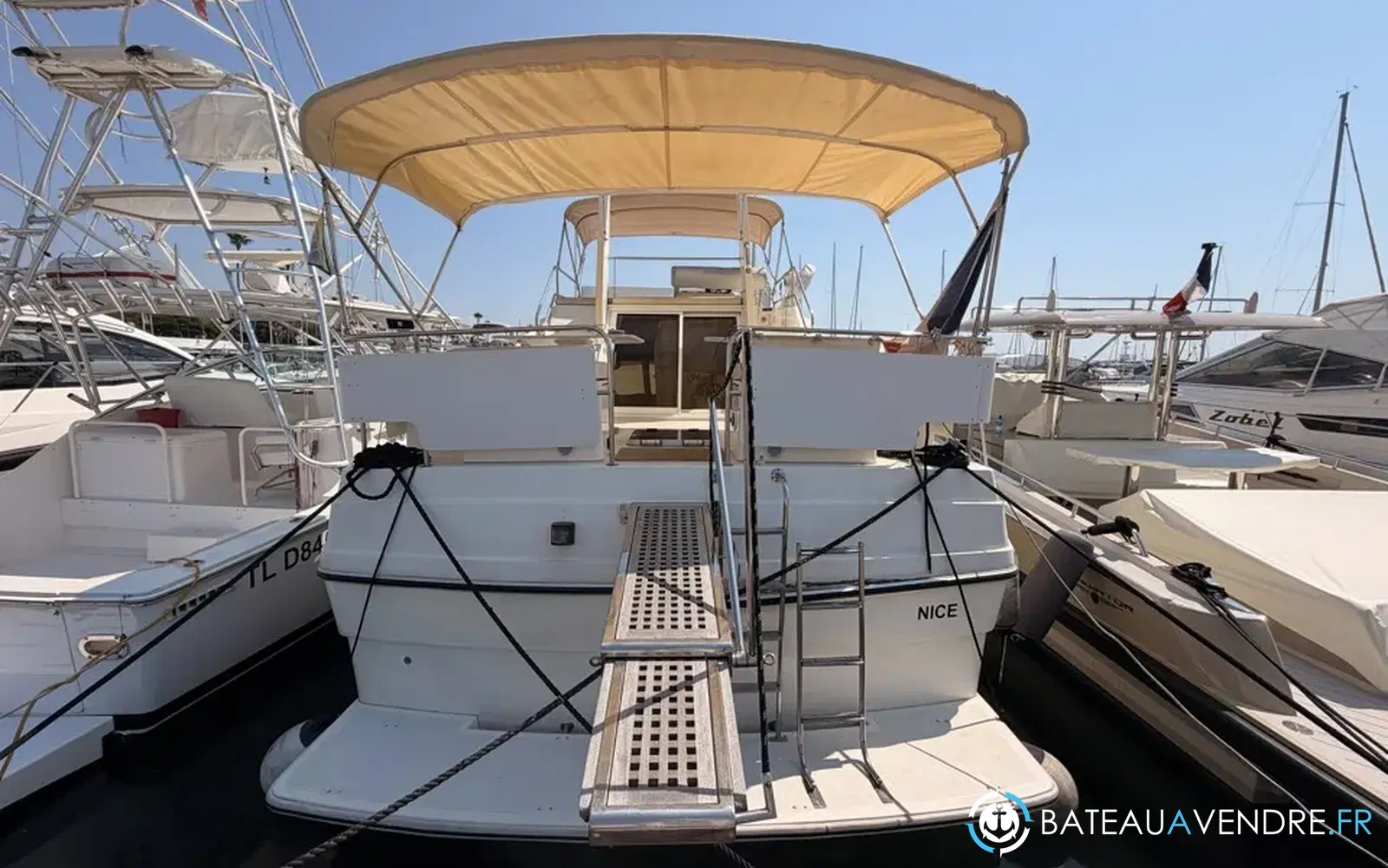 slider 2 Fairline 36 Sedan
