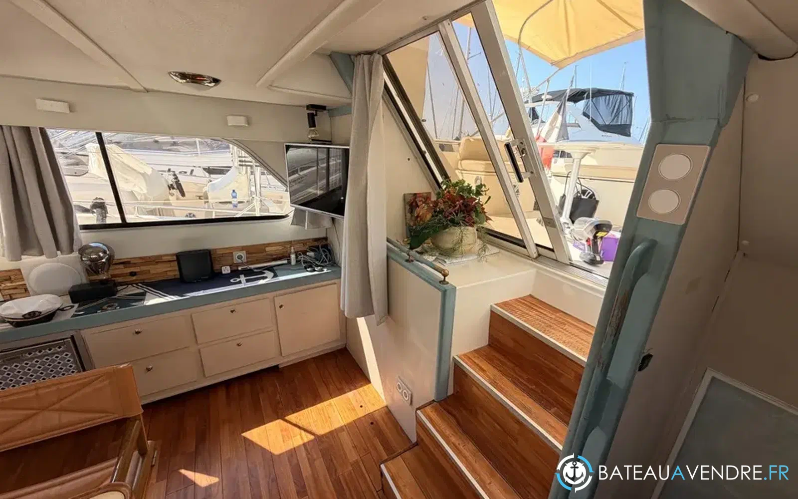 slider 36 Fairline 36 Sedan