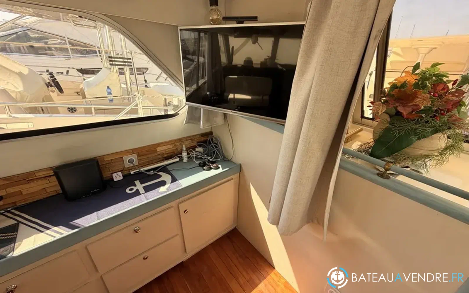 slider 37 Fairline 36 Sedan