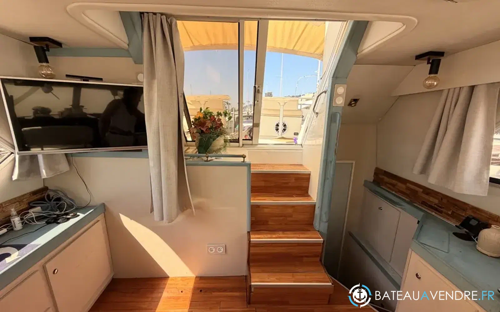 slider 38 Fairline 36 Sedan