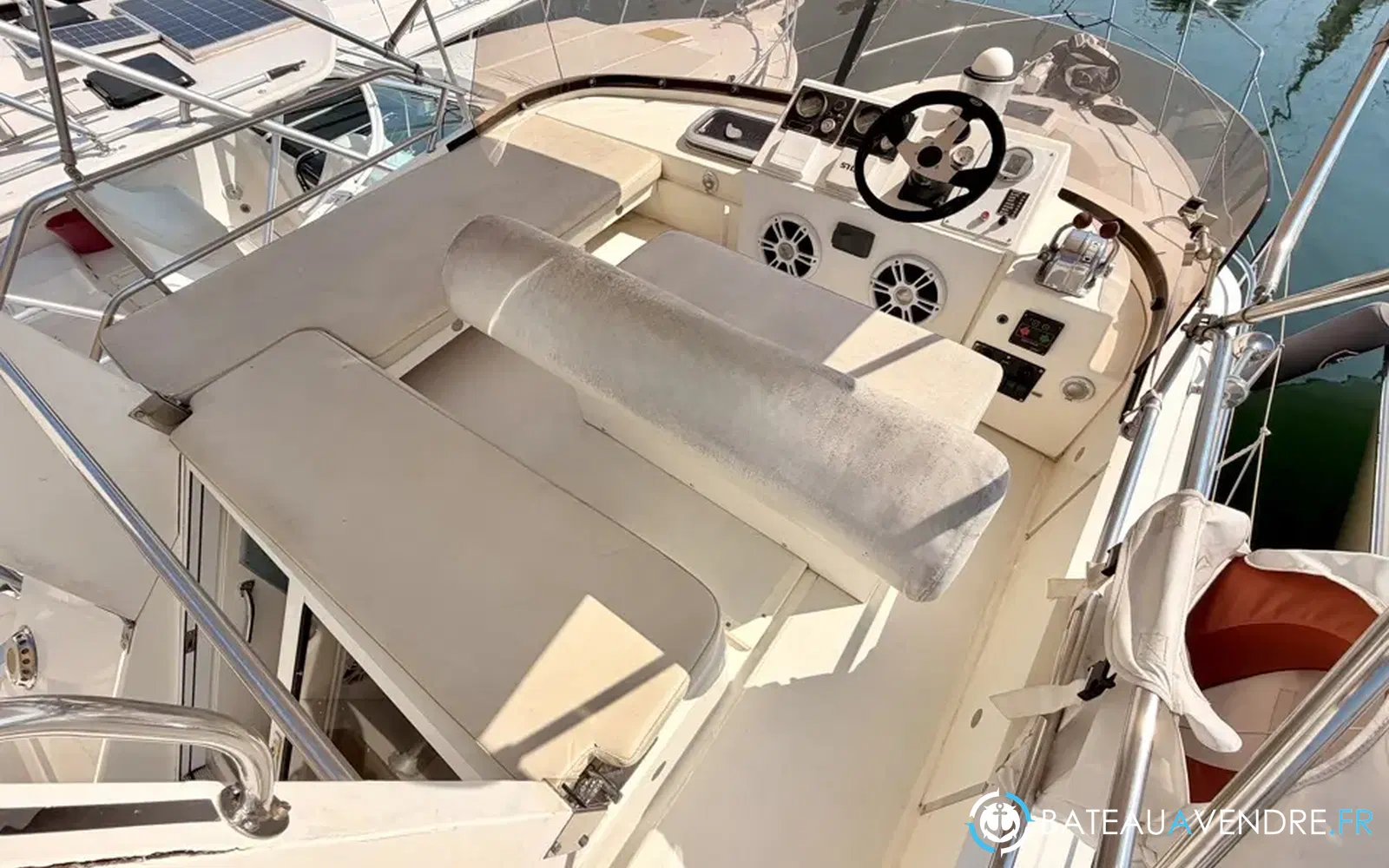 slider 40 Fairline 36 Sedan