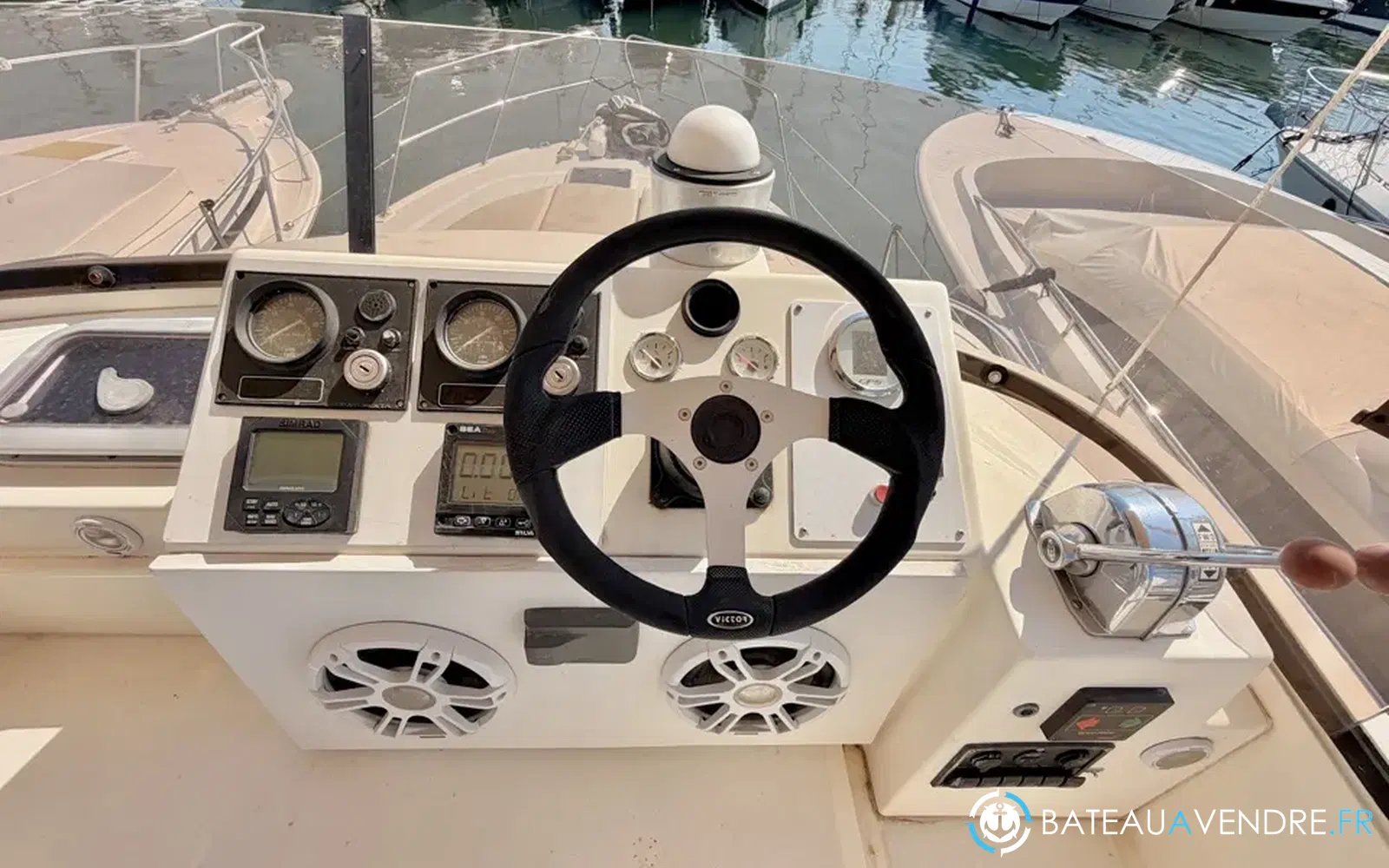 slider 41 Fairline 36 Sedan