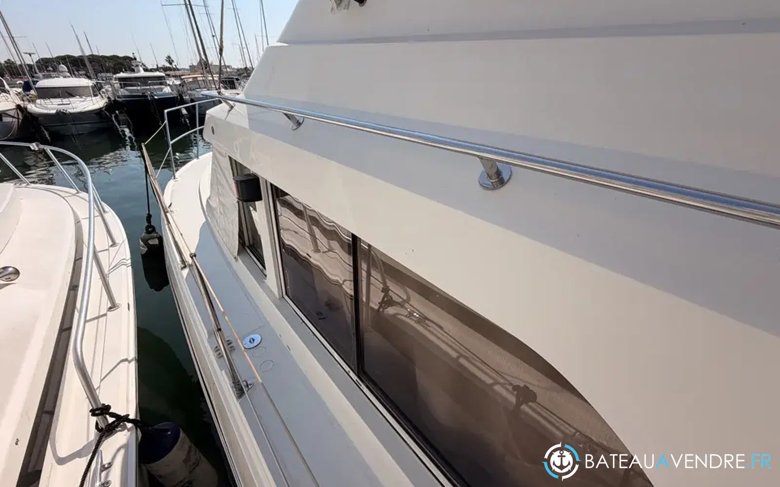 slider 42 Fairline 36 Sedan