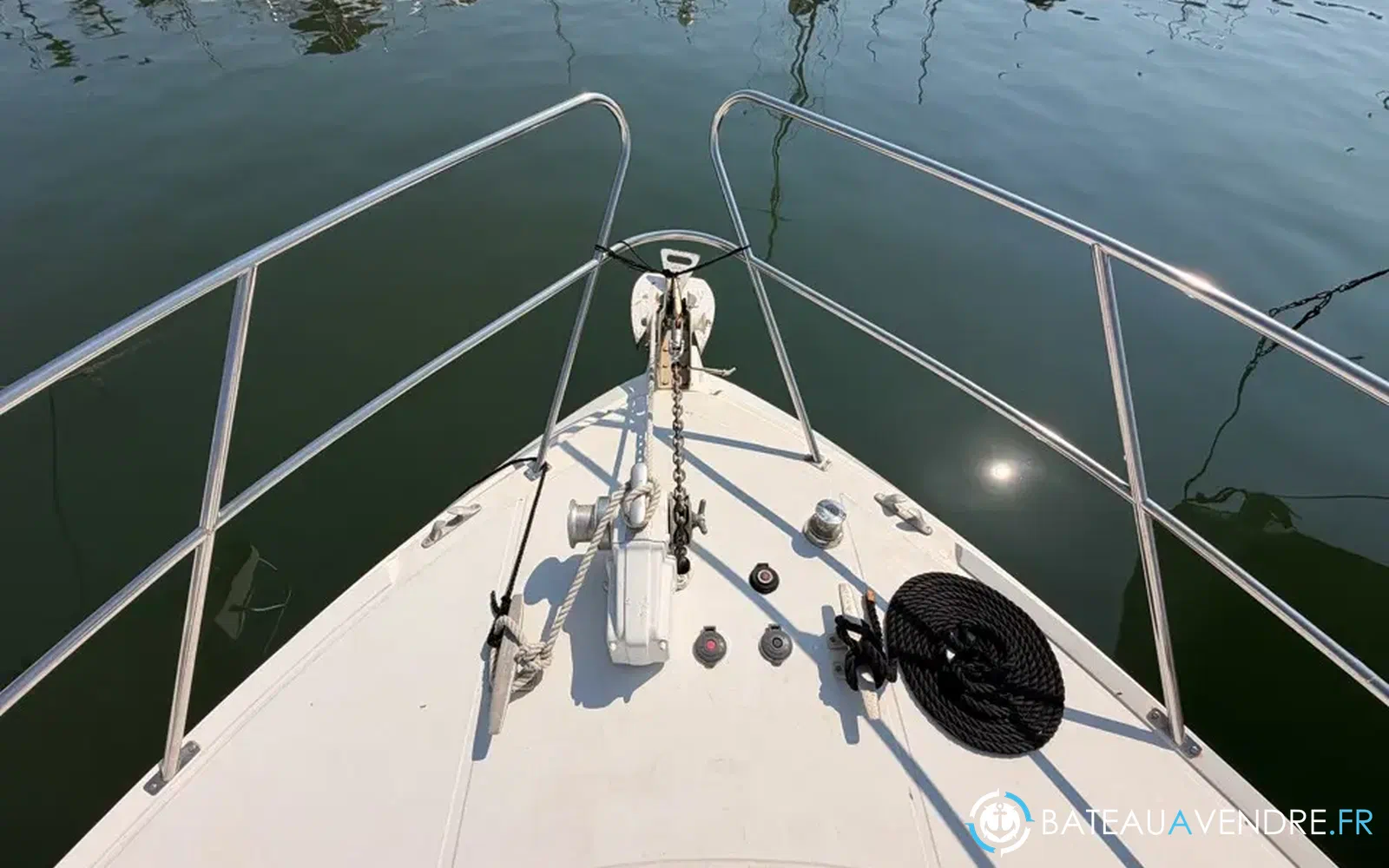 slider 44 Fairline 36 Sedan
