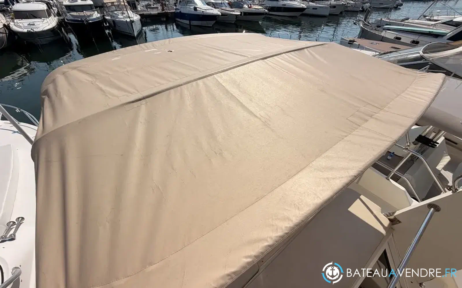 slider 45 Fairline 36 Sedan