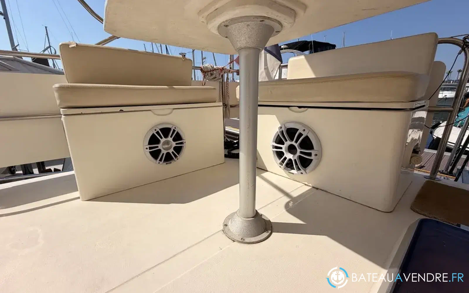 slider 7 Fairline 36 Sedan