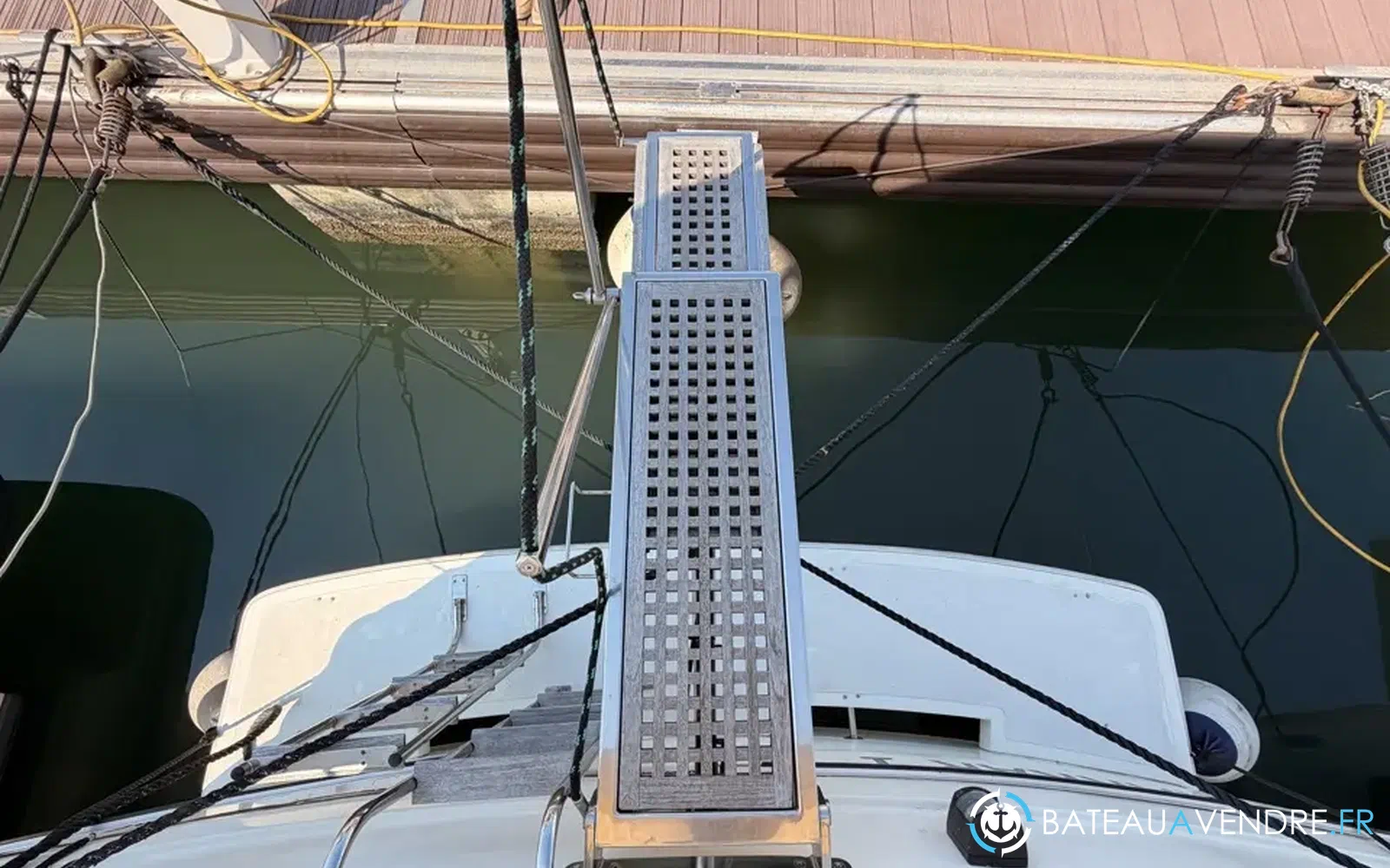slider 8 Fairline 36 Sedan