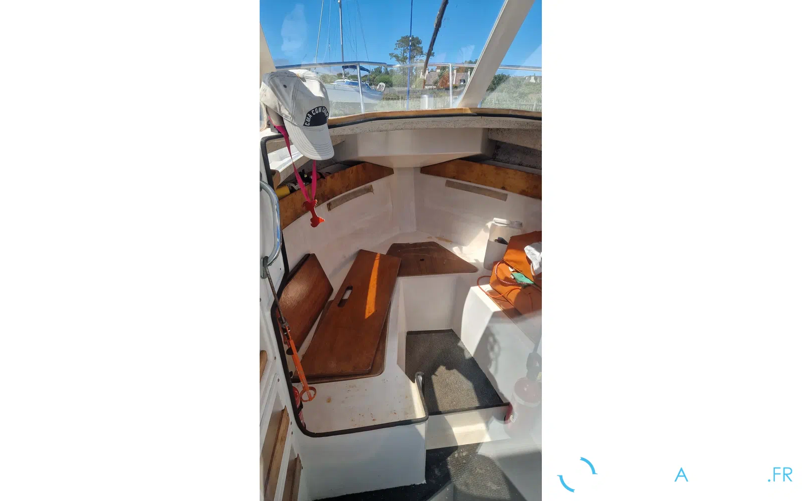 slider 9 Marinela Yachts Floride 650