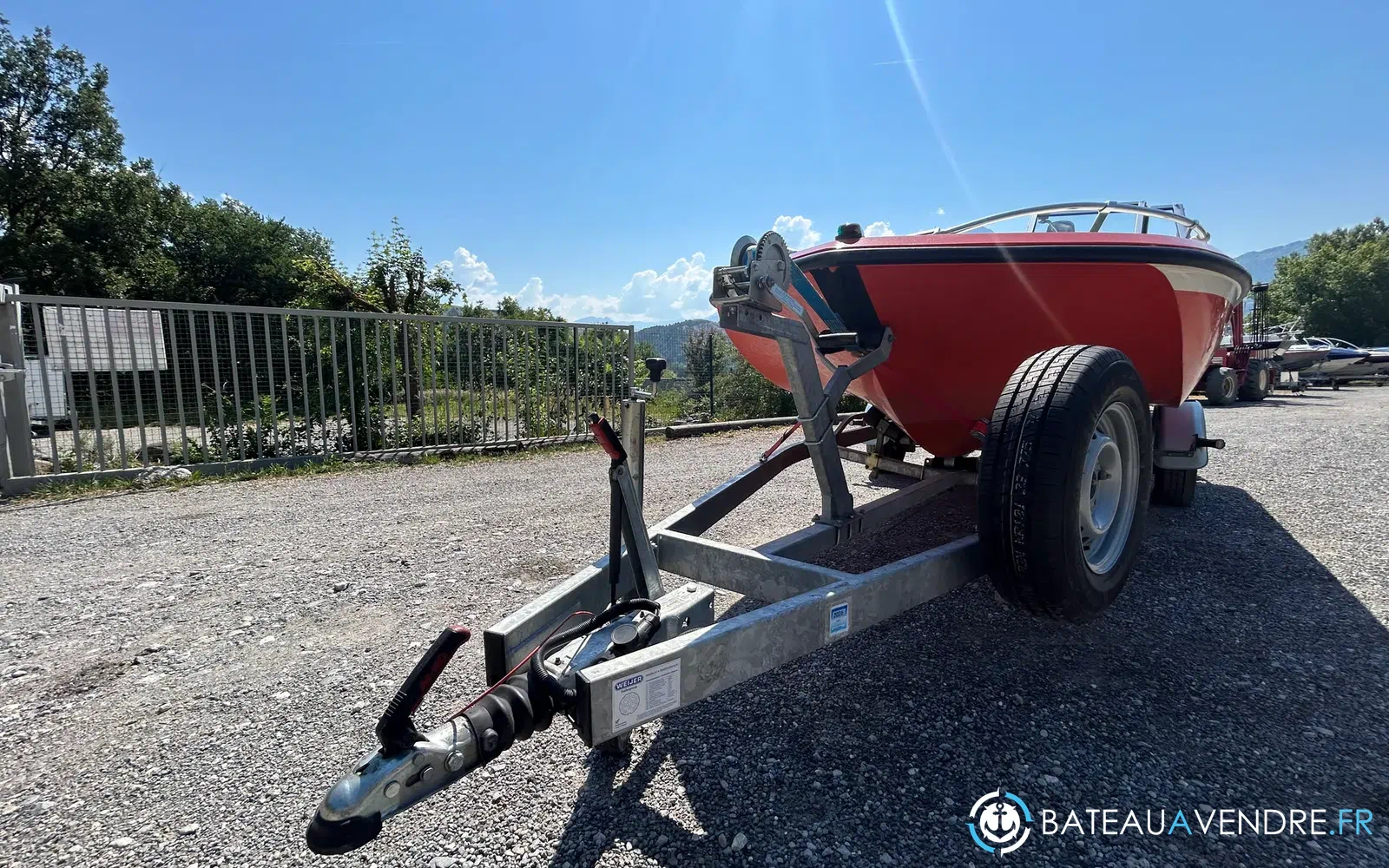 slider 14 Starcraft vintage