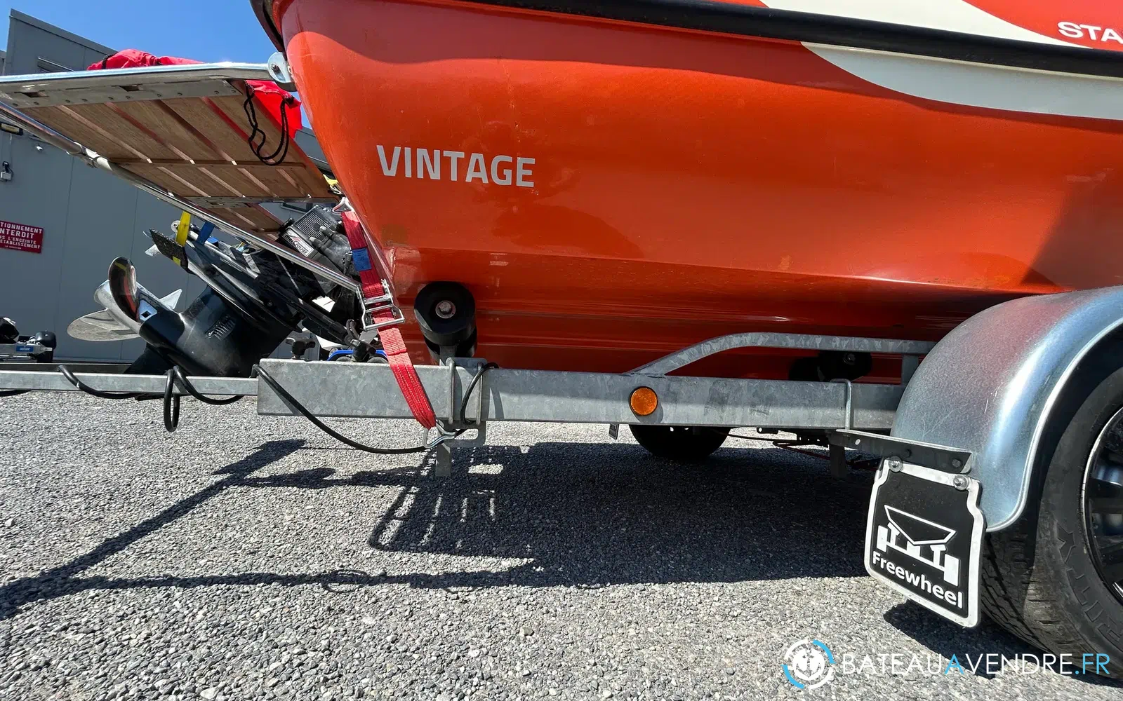 slider 16 Starcraft vintage