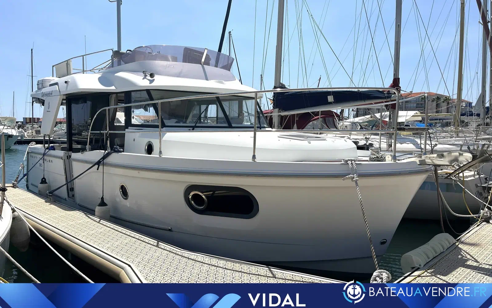 slider 0 Beneteau Swift Trawler 30