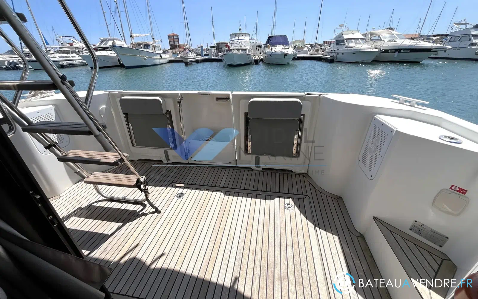 slider 13 Beneteau Swift Trawler 30