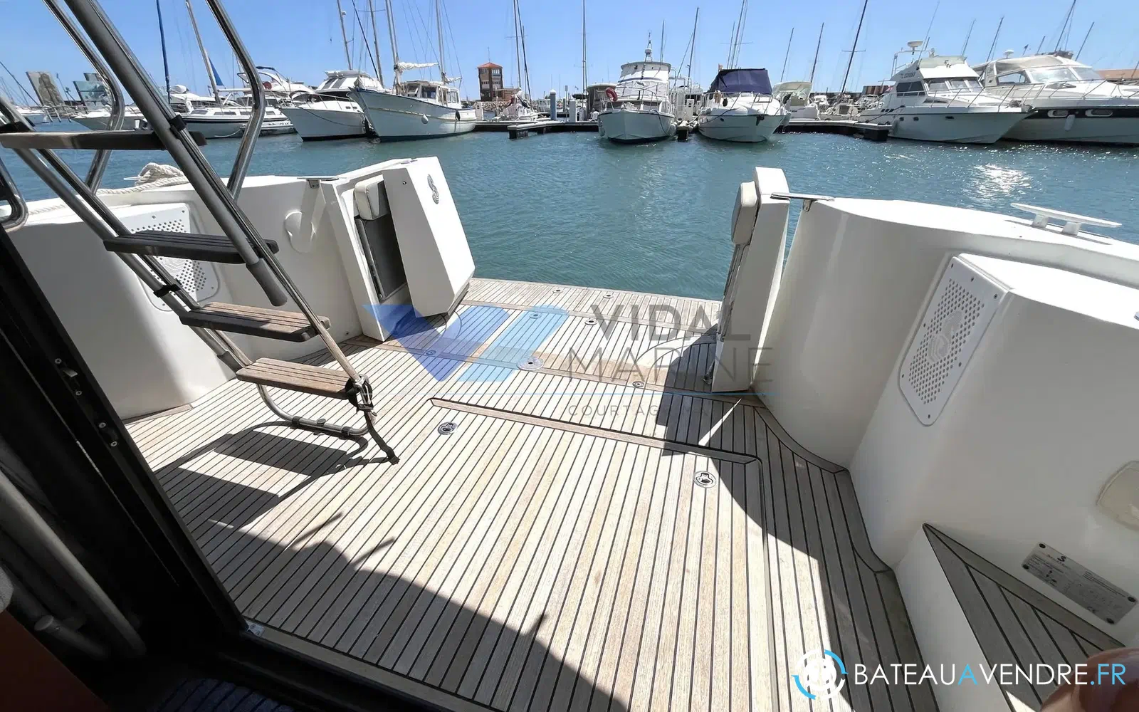 slider 14 Beneteau Swift Trawler 30