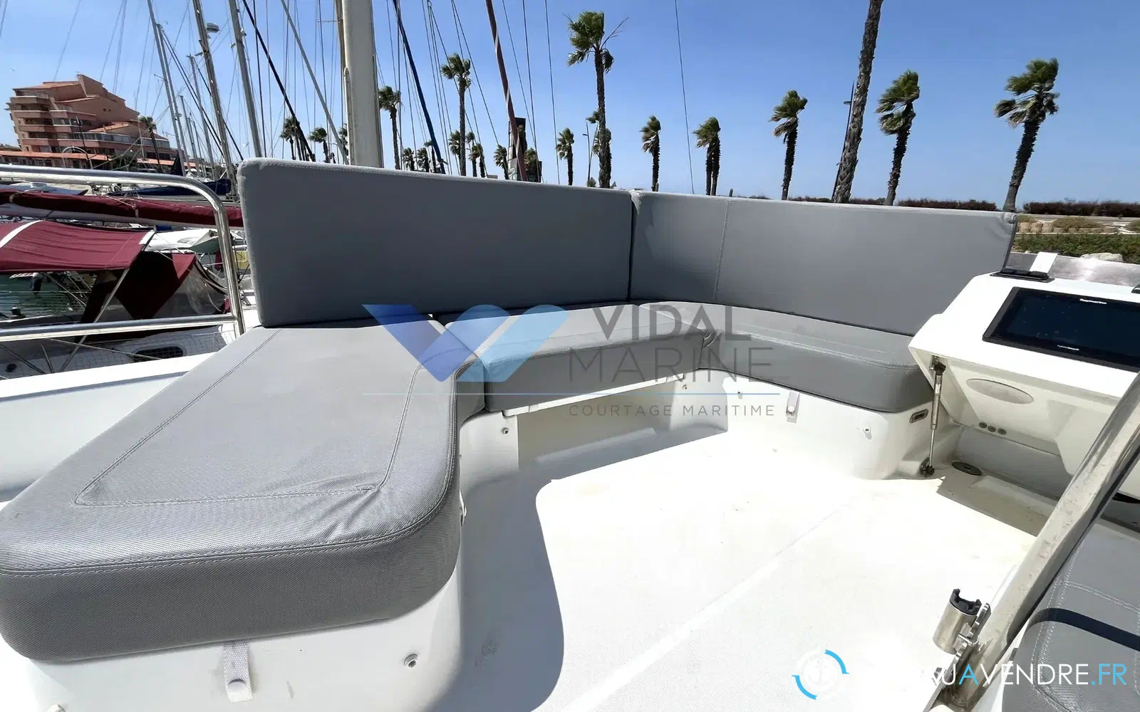 slider 17 Beneteau Swift Trawler 30