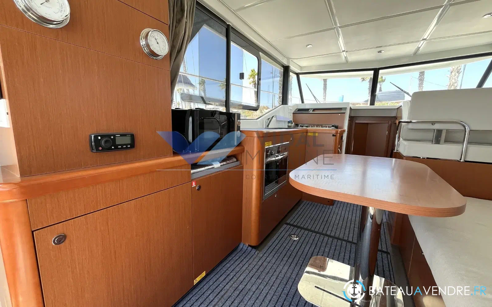 slider 8 Beneteau Swift Trawler 30