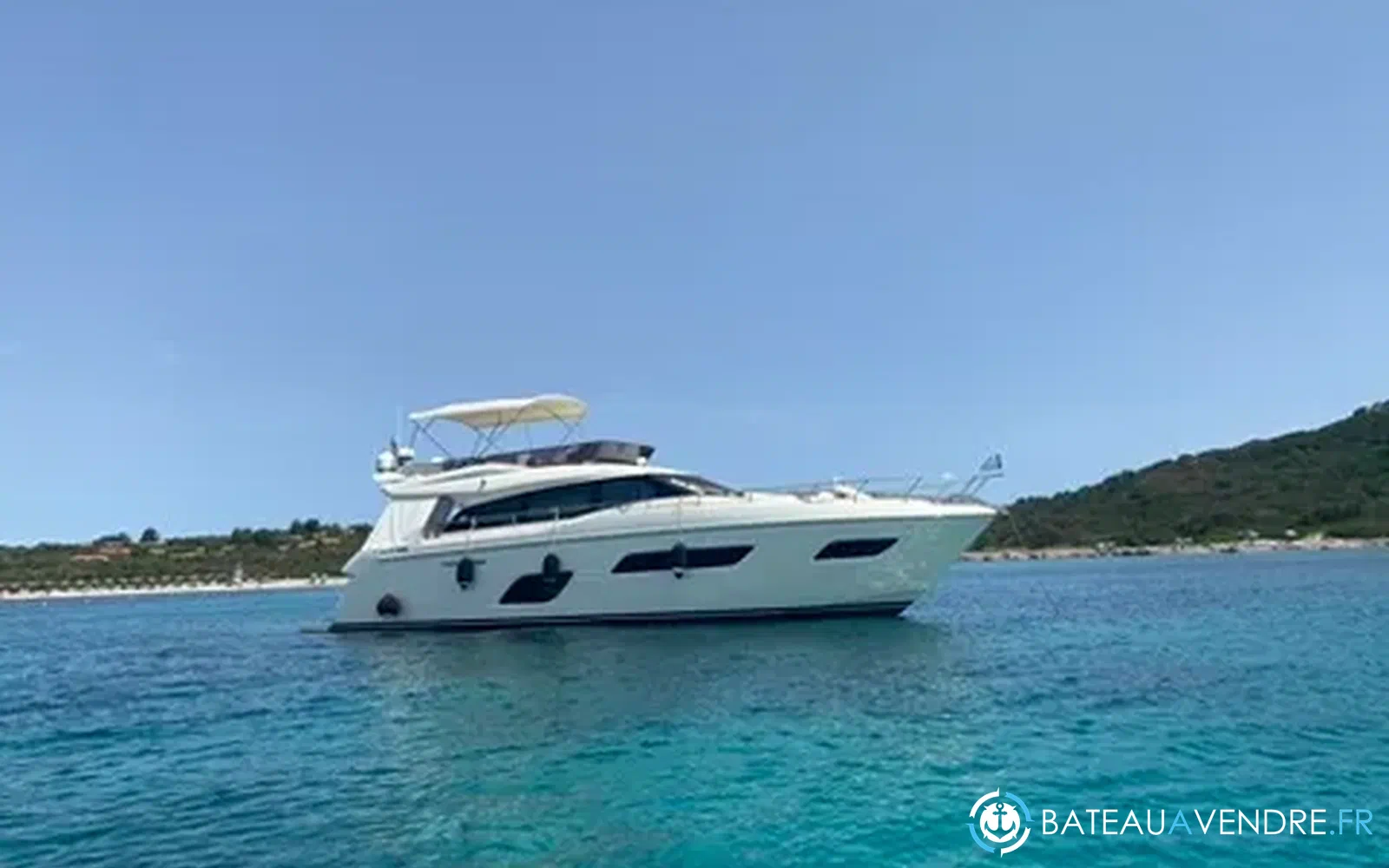 slider 29 Ferretti 550