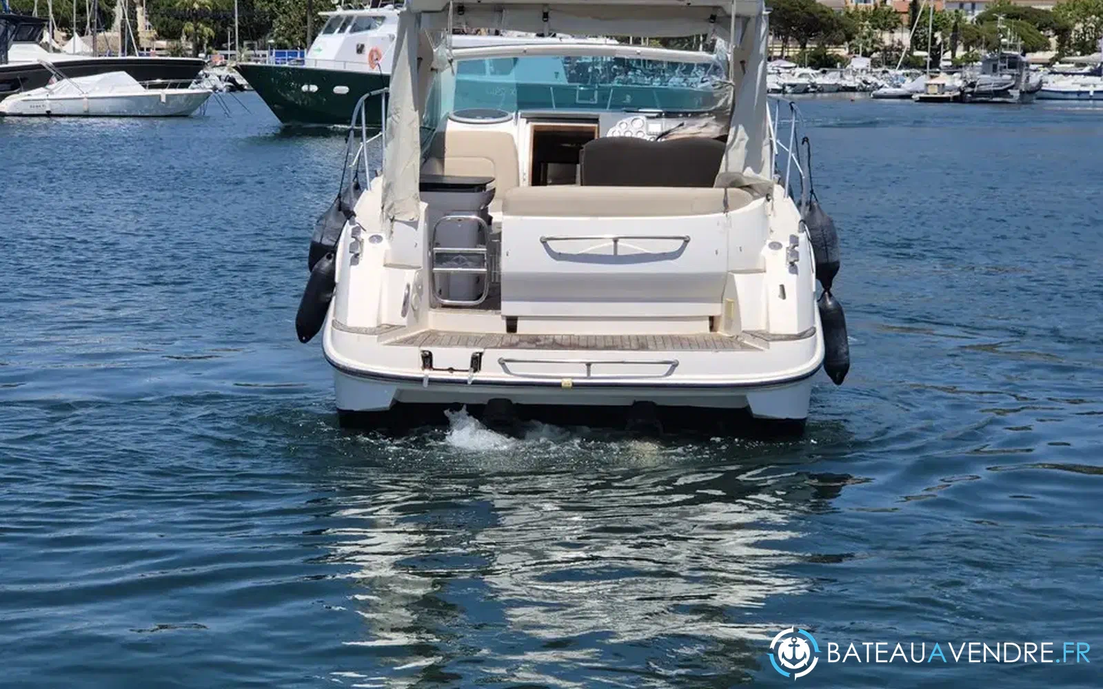 slider 18 Sealine SC 29