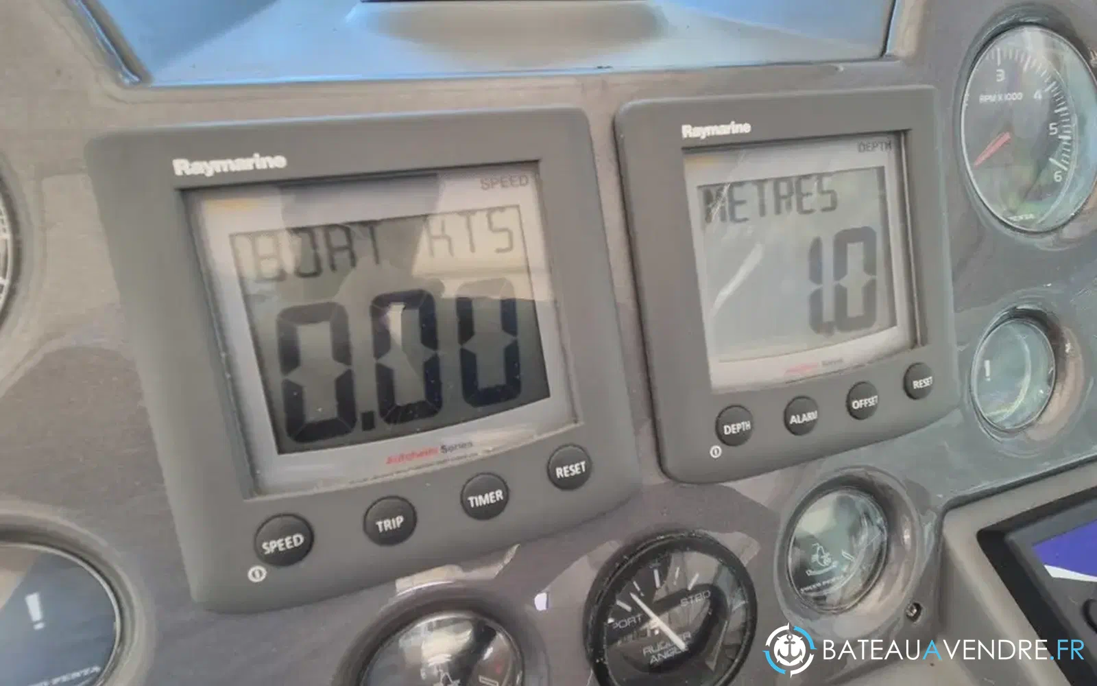 slider 26 Sealine SC 29