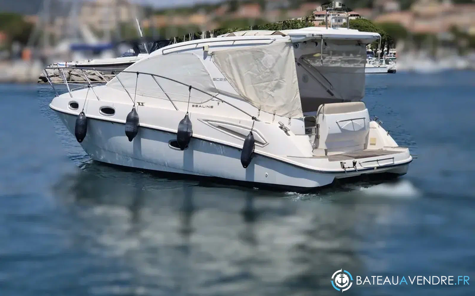 slider 2 Sealine SC 29