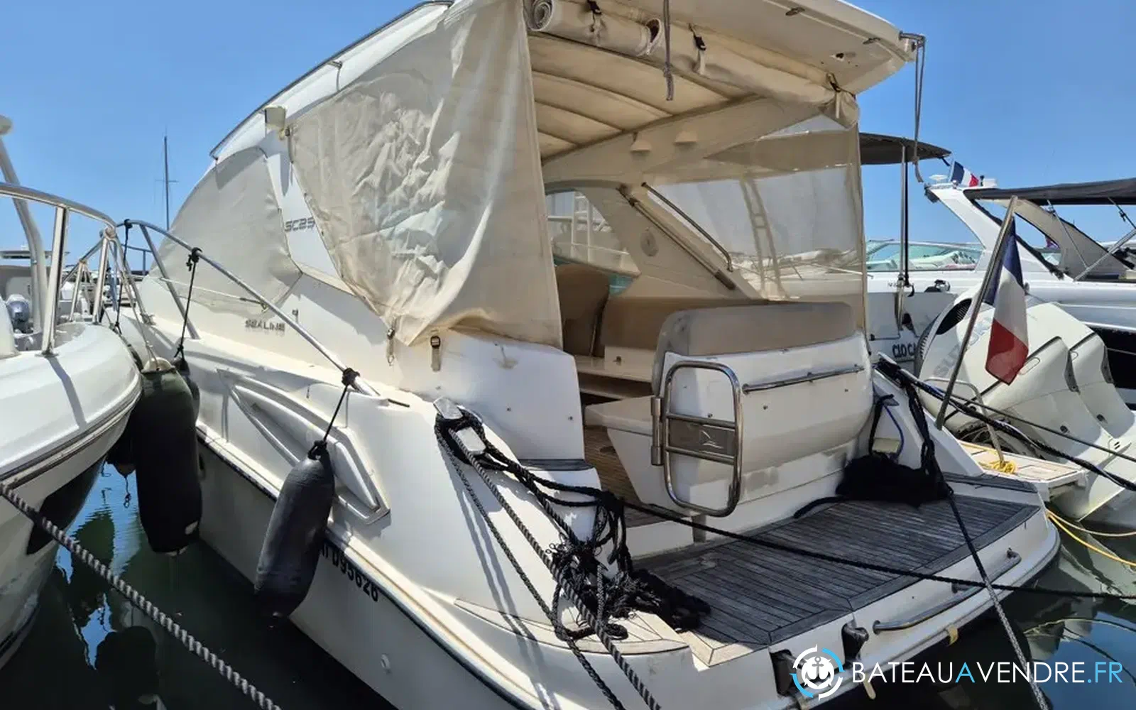 slider 6 Sealine SC 29