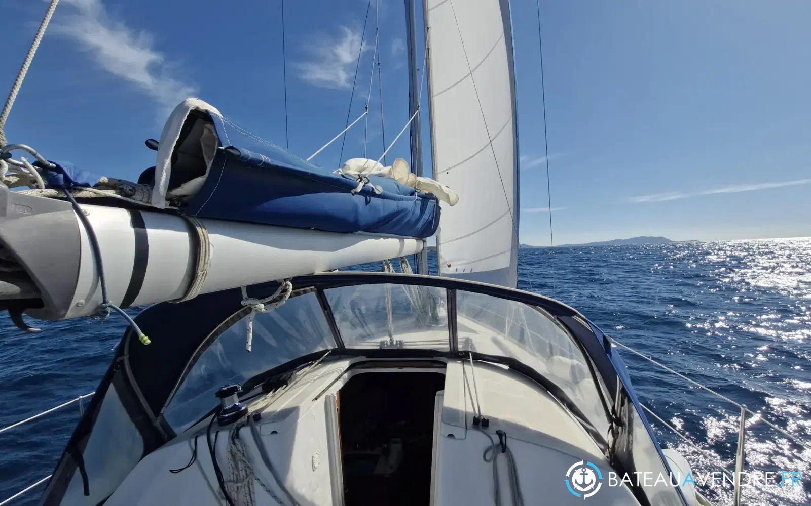 slider 2 Beneteau OCEANIS 323