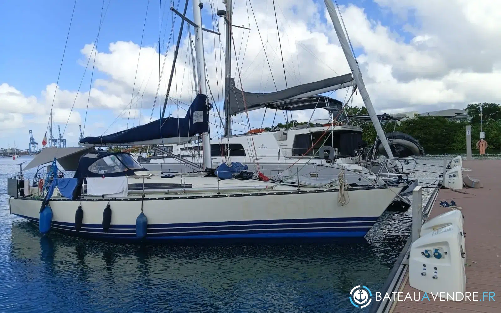 slider 0 X-Yachts X-452