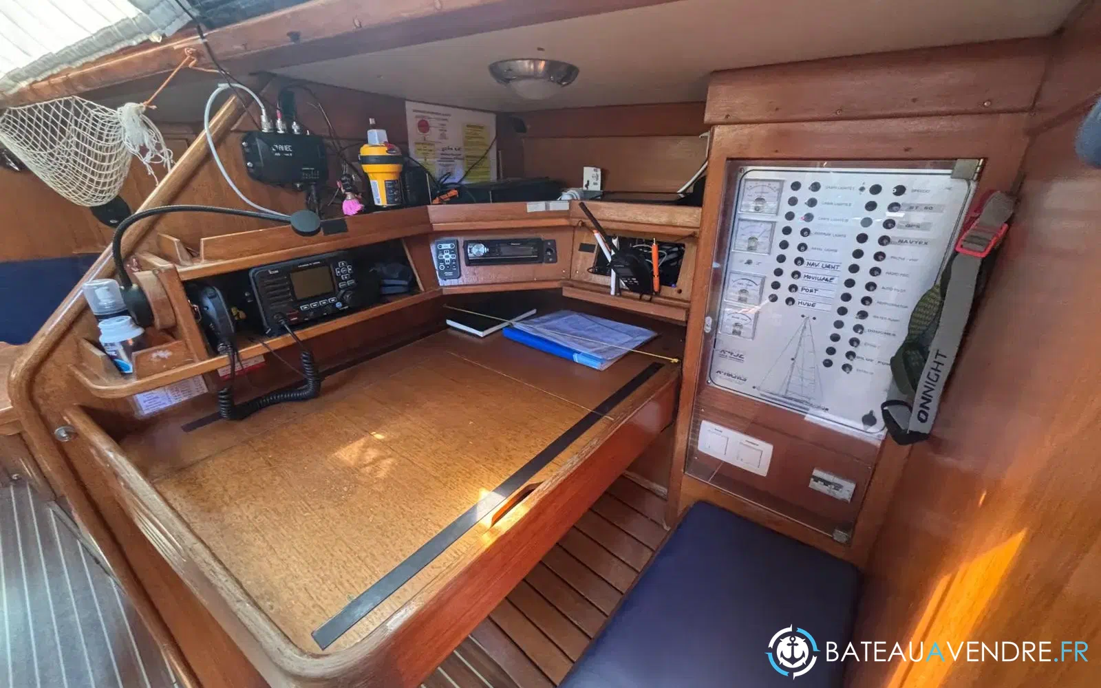 slider 9 X-Yachts X-452