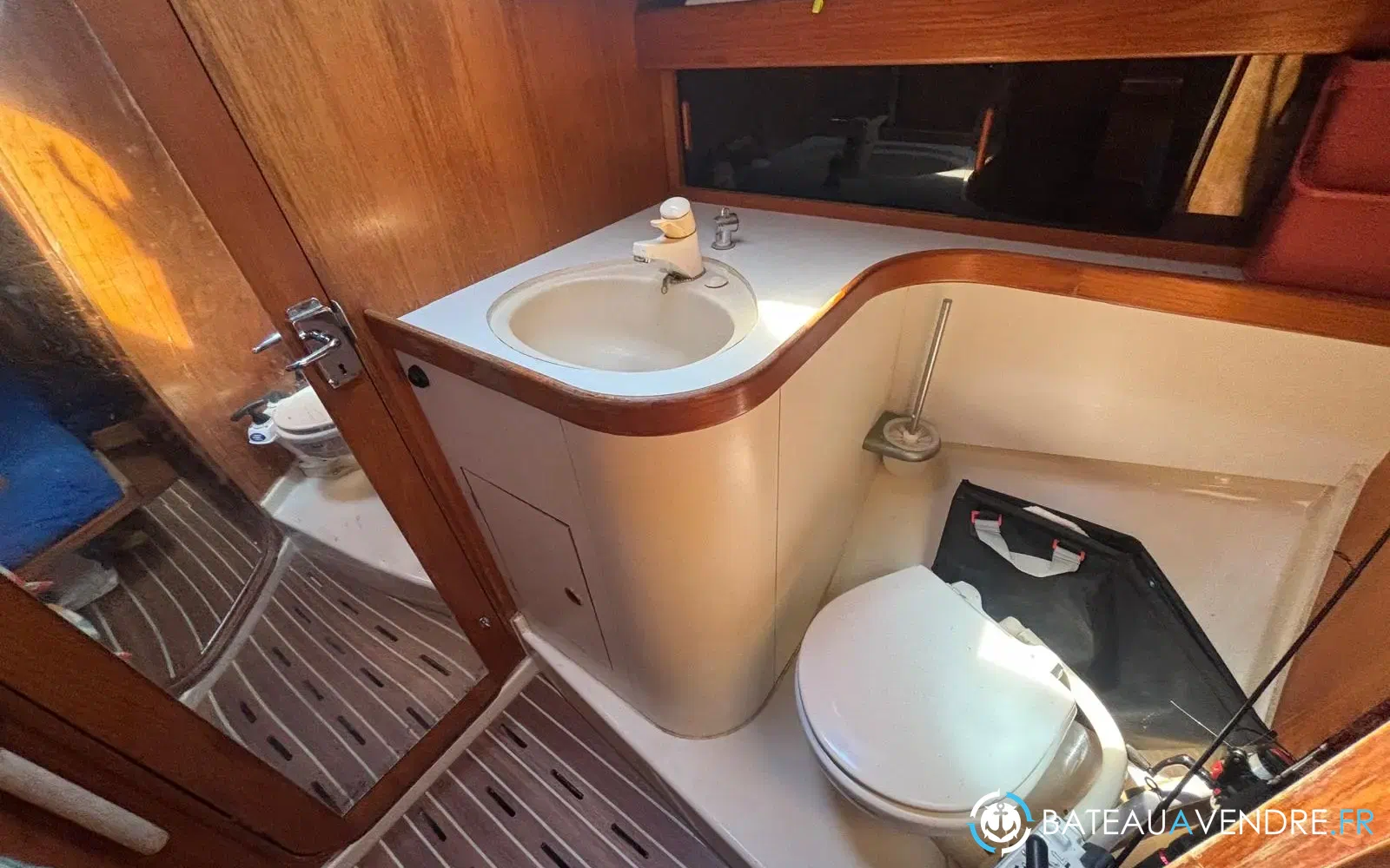 slider 10 X-Yachts X-452