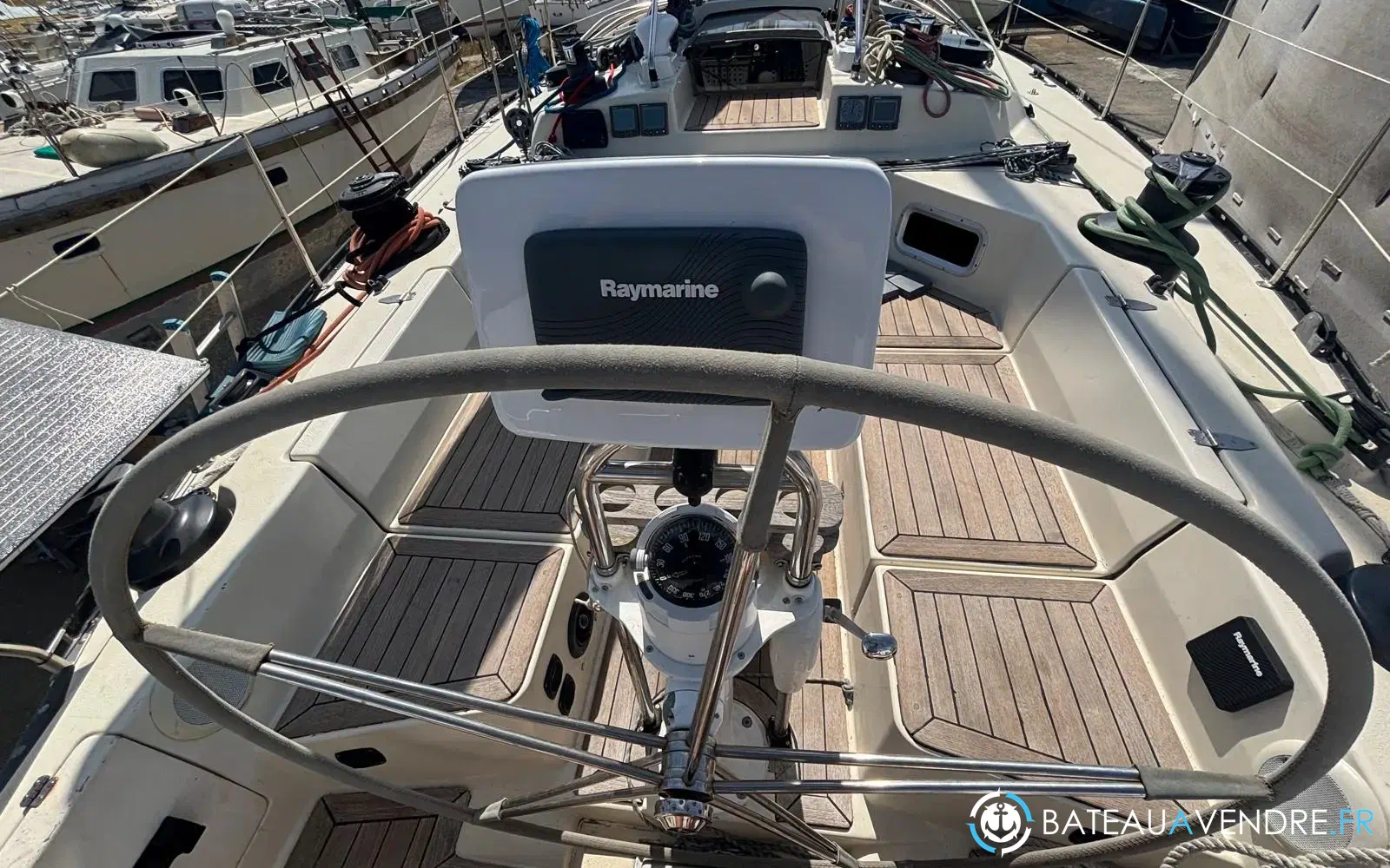 slider 14 X-Yachts X-452