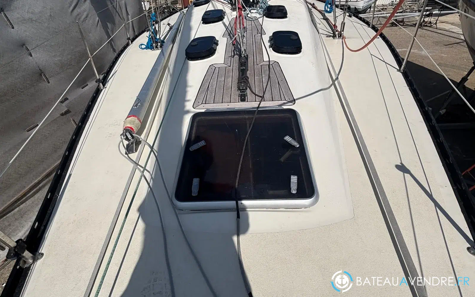 slider 15 X-Yachts X-452