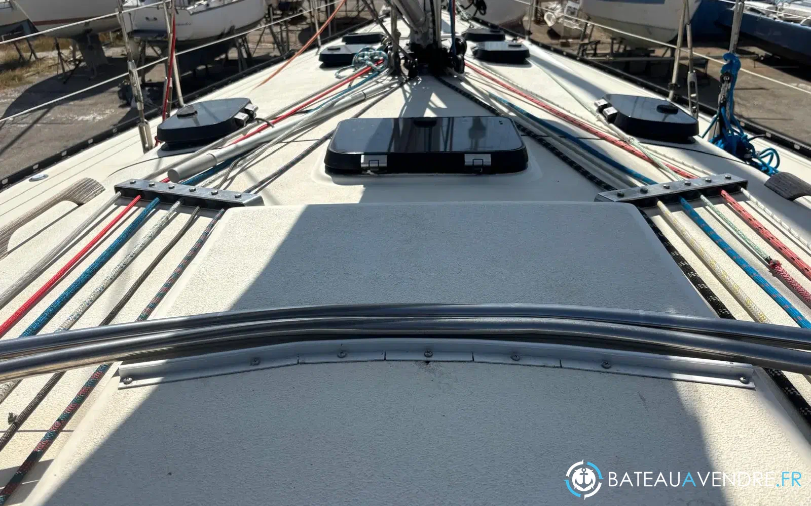 slider 16 X-Yachts X-452