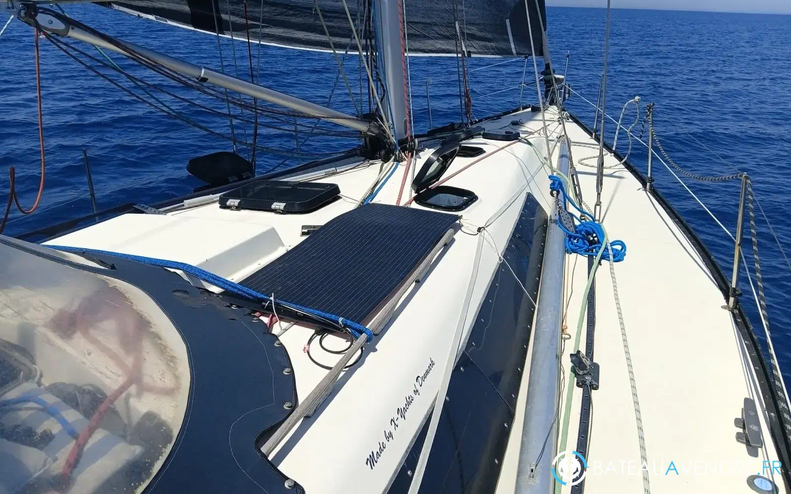 slider 18 X-Yachts X-452