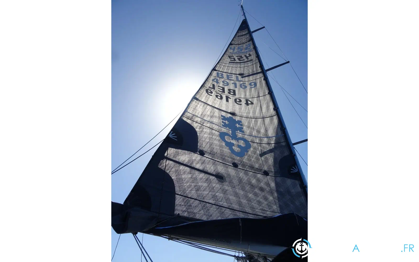 slider 19 X-Yachts X-452
