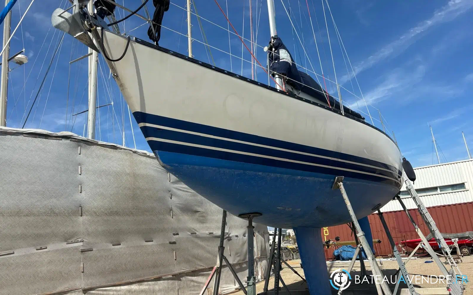 slider 21 X-Yachts X-452