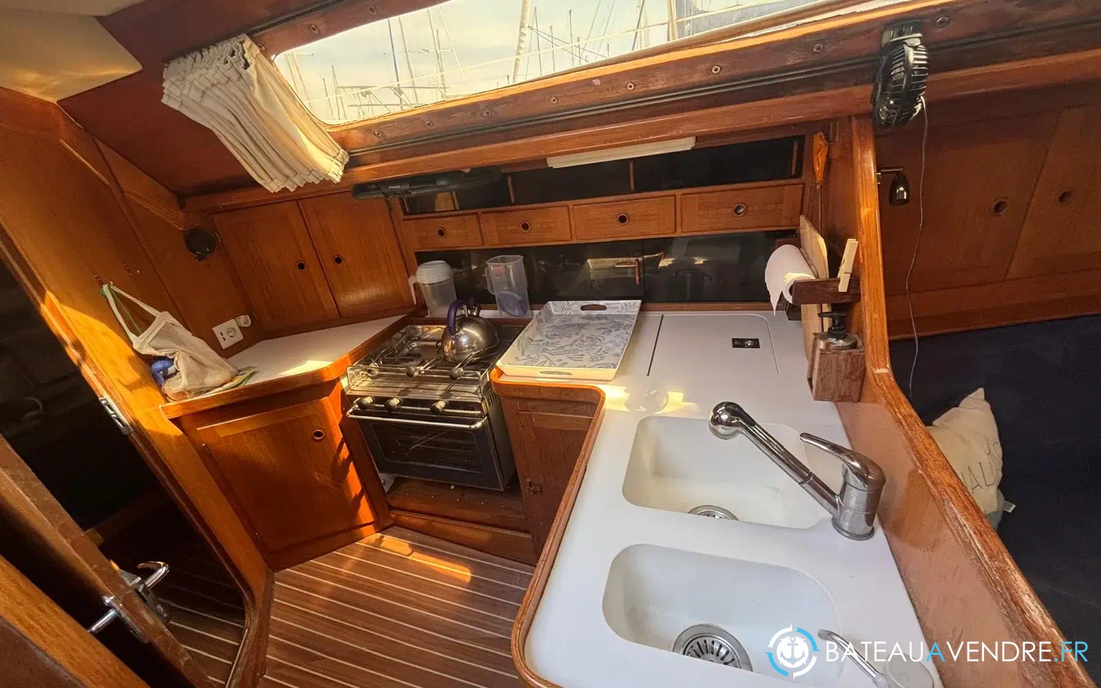slider 8 X-Yachts X-452