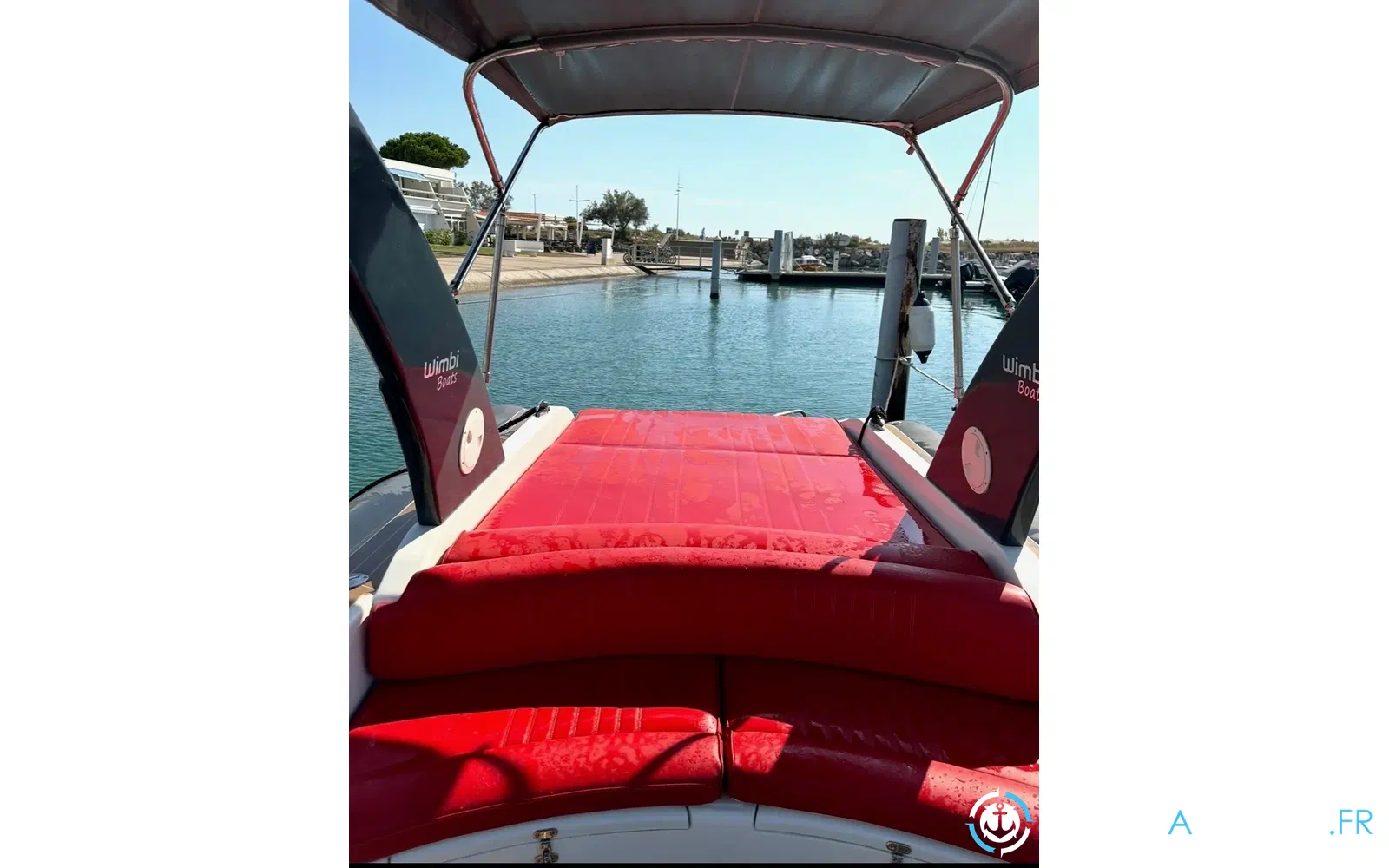 slider 4 Wimbi Boats W10i