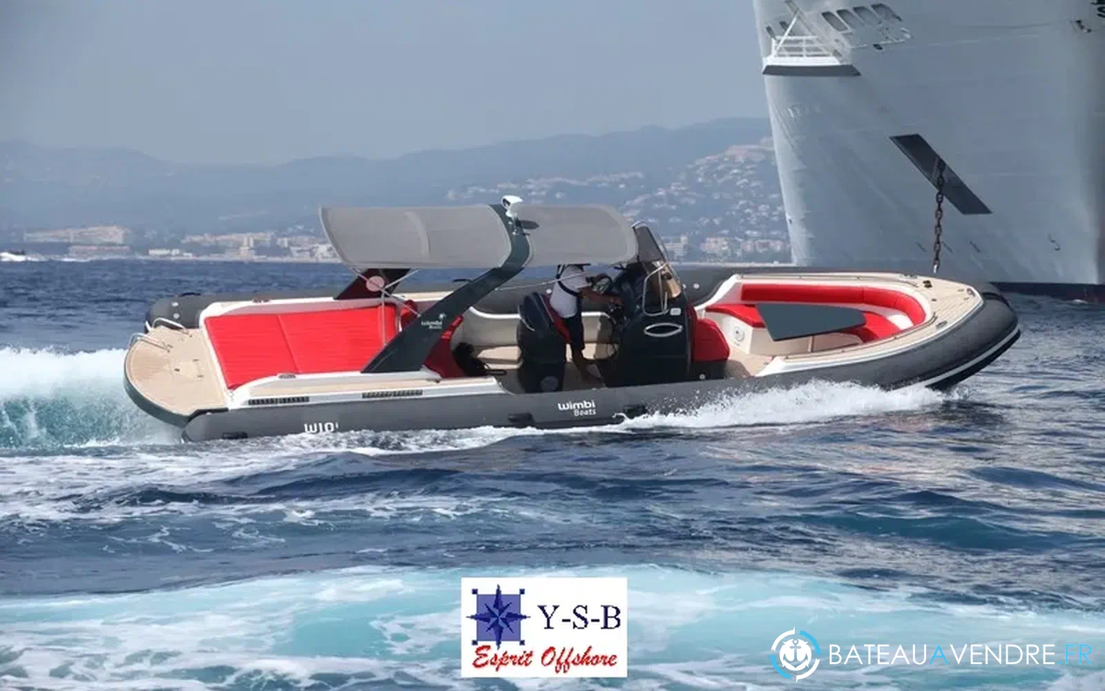 slider 0 Wimbi Boats W10i