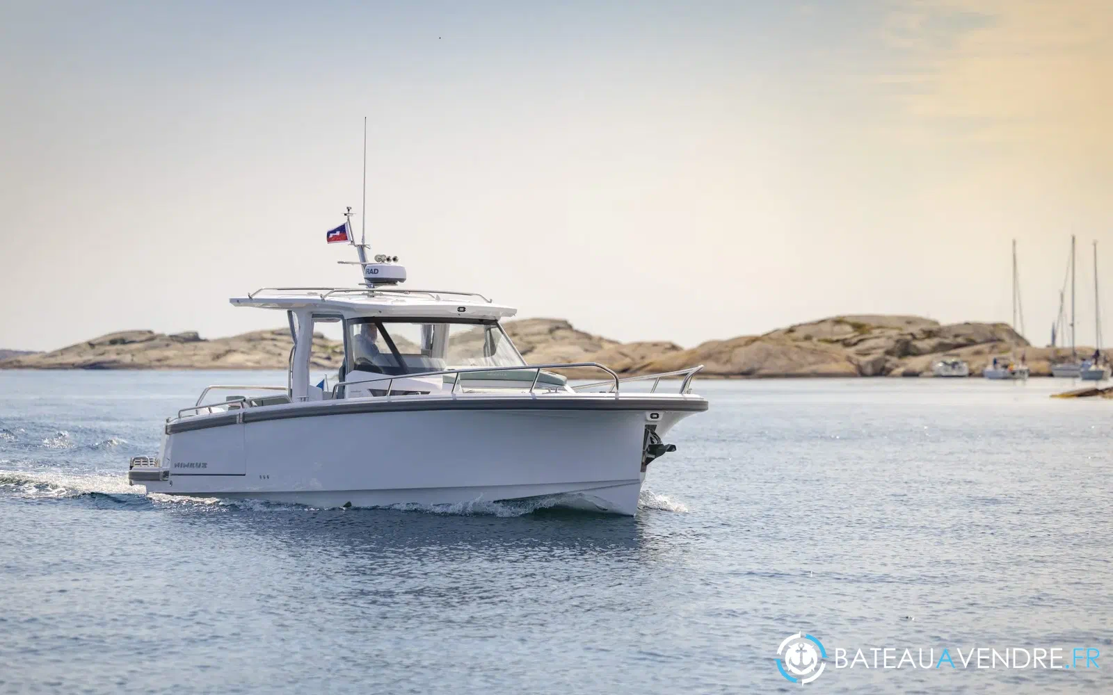 slider 7 Nimbus Sport Tender 35