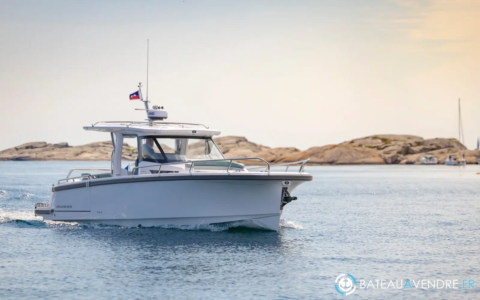 slider 9 Nimbus Sport Tender 35