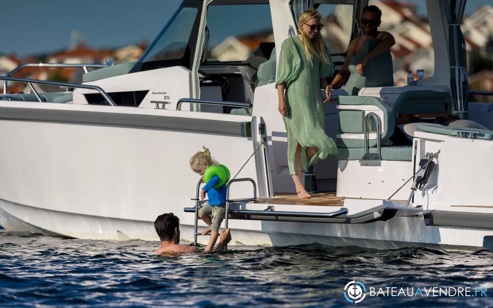slider 11 Nimbus Sport Tender 35