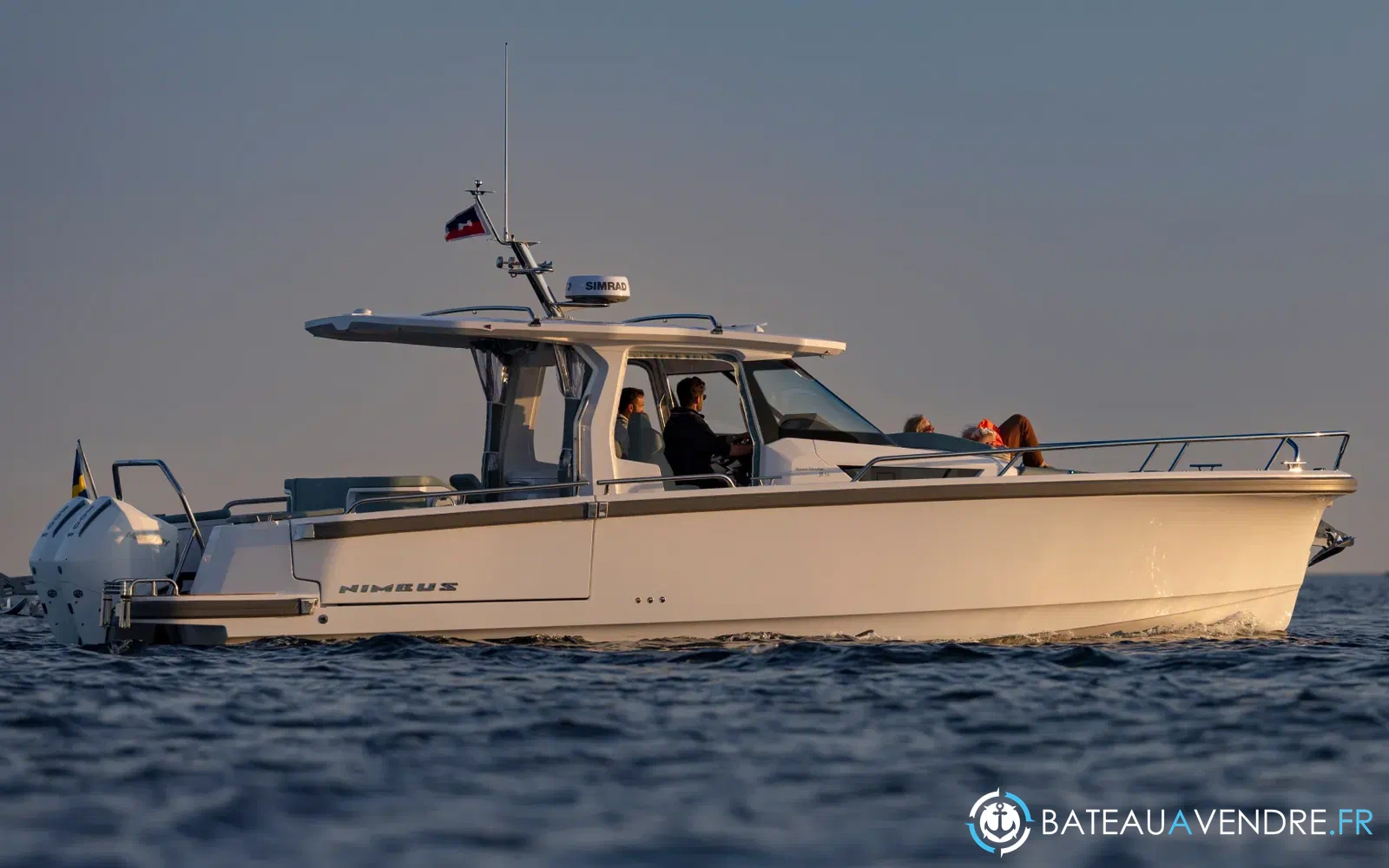 slider 17 Nimbus Sport Tender 35