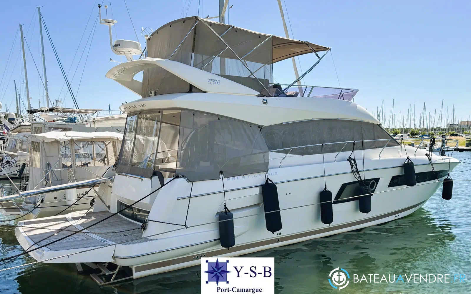 slider 0 Prestige Yachts 500 Fly