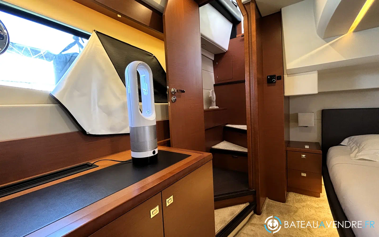 slider 27 Prestige Yachts 500 Fly