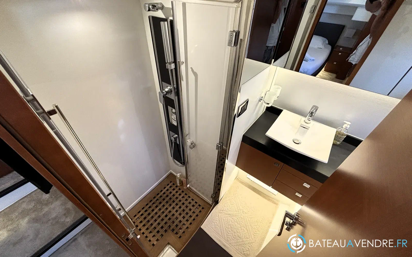 slider 31 Prestige Yachts 500 Fly