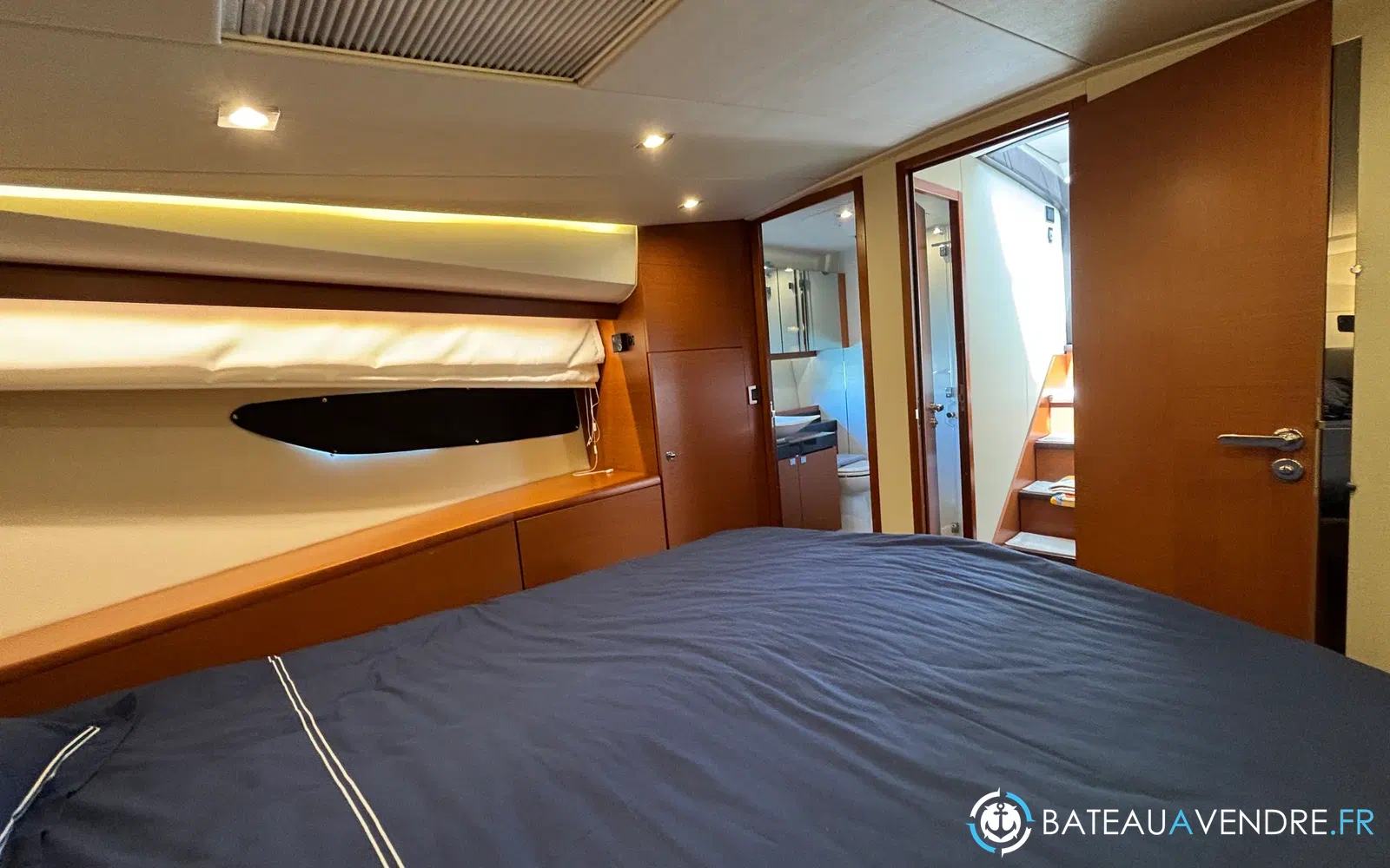 slider 36 Prestige Yachts 500 Fly