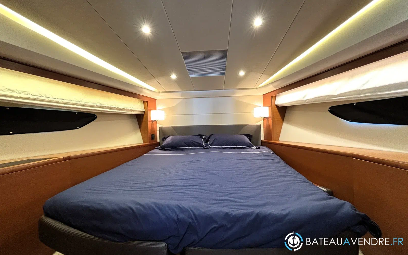 slider 40 Prestige Yachts 500 Fly