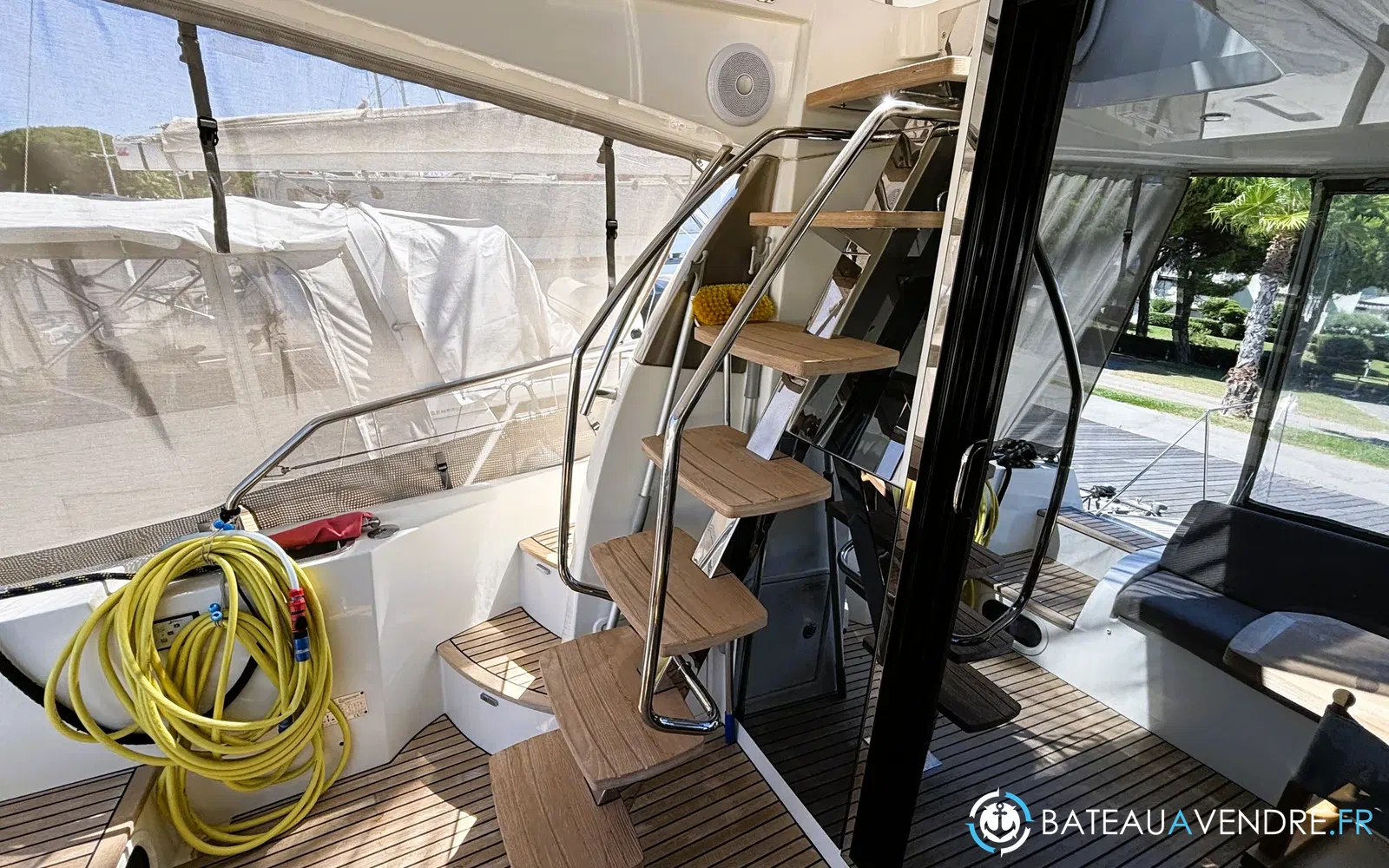slider 42 Prestige Yachts 500 Fly