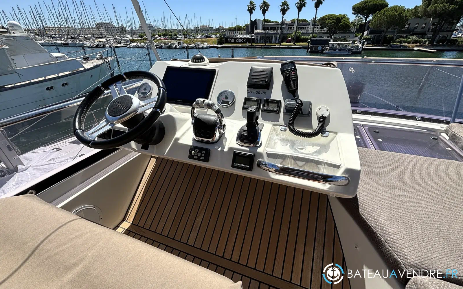 slider 44 Prestige Yachts 500 Fly