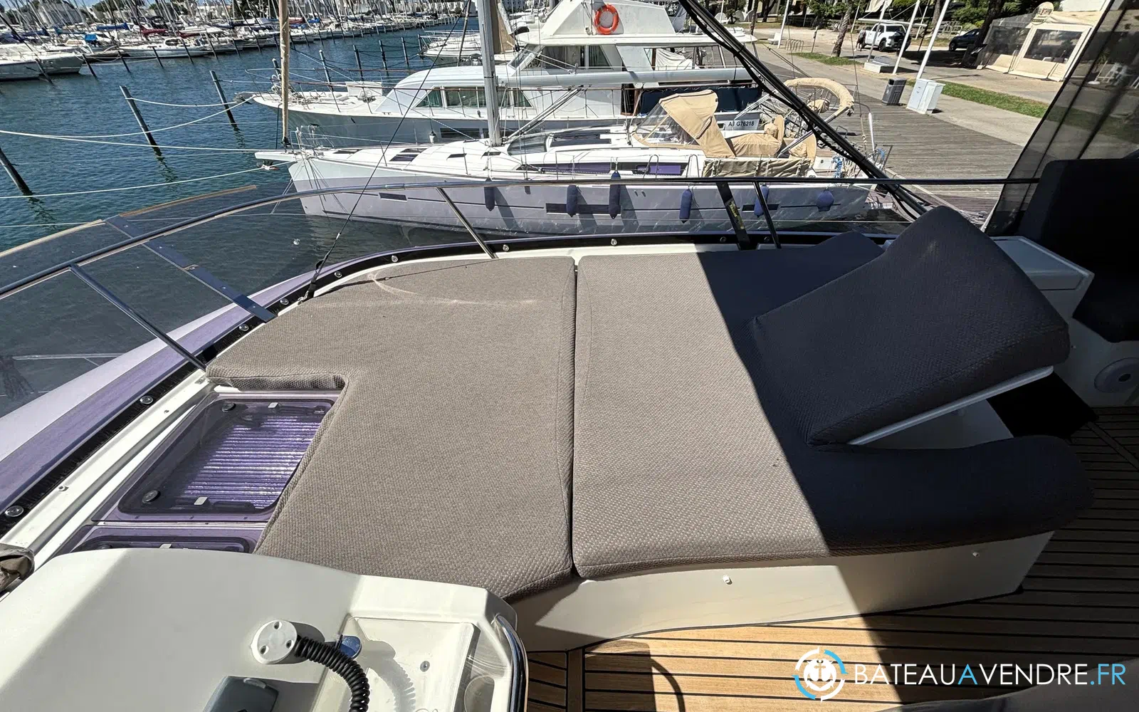 slider 45 Prestige Yachts 500 Fly