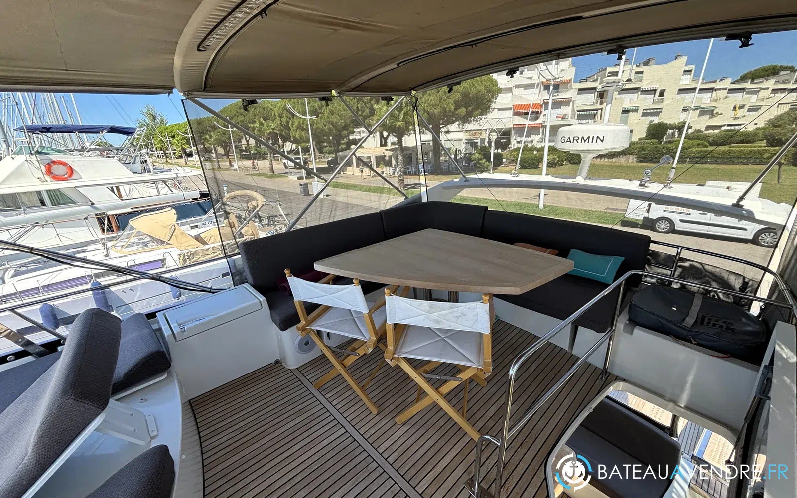 slider 47 Prestige Yachts 500 Fly
